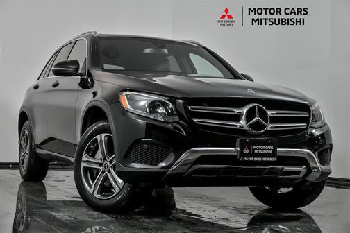 2018 Mercedes-Benz GLC 300 4MATIC