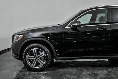 2018 Mercedes-Benz GLC 300 4MATIC
