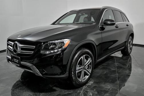 2018 Mercedes-Benz GLC 300 4MATIC