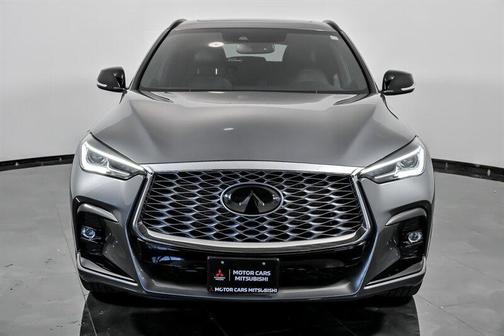 2023 INFINITI QX55 LUXE