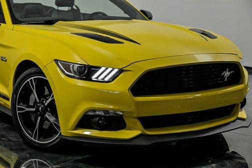 2016 Ford Mustang GT Premium