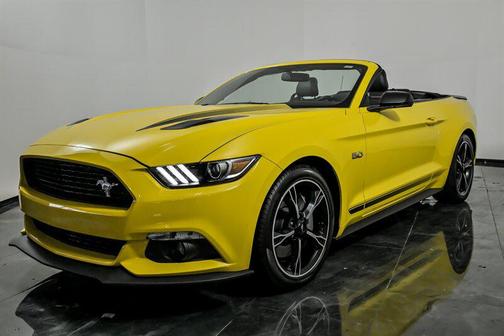 2016 Ford Mustang GT Premium