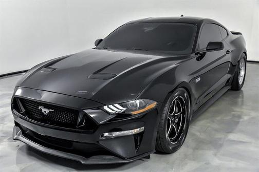 2020 Ford Mustang GT Premium