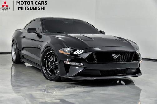 2020 Ford Mustang GT Premium