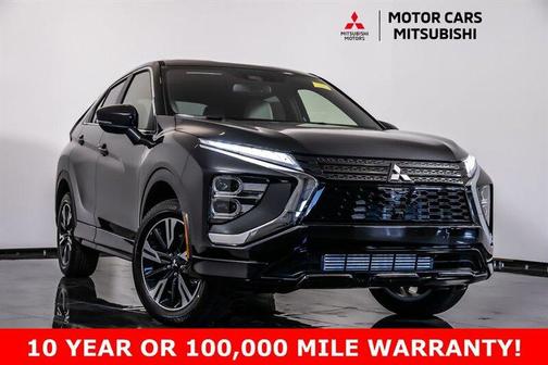 2025 Mitsubishi Eclipse Cross SEL
