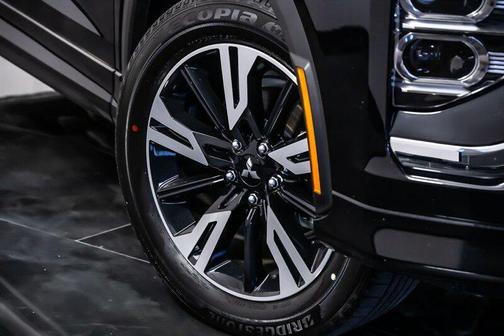 2025 Mitsubishi Eclipse Cross SEL