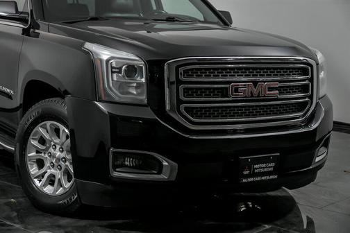 2019 GMC Yukon XL SLT