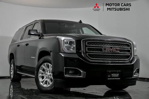 2019 GMC Yukon XL SLT