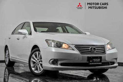 2012 Lexus ES 350 Base