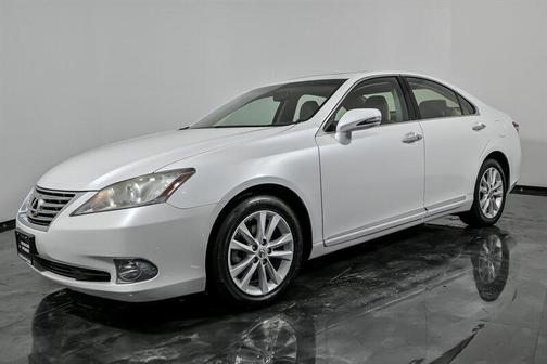 2012 Lexus ES 350 Base