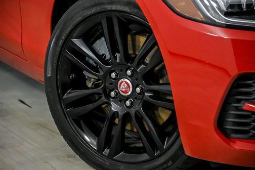 2020 Jaguar XE S AWD Automatic