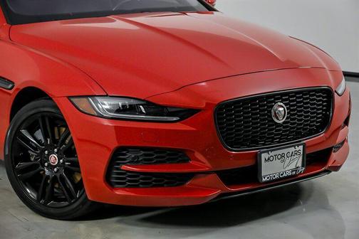 2020 Jaguar XE S AWD Automatic