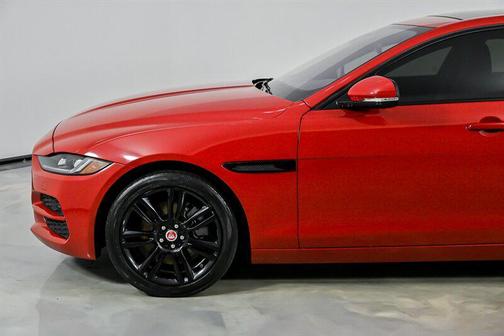 2020 Jaguar XE S AWD Automatic