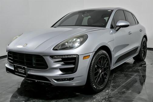 2017 Porsche Macan GTS