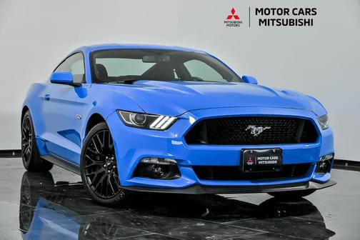 2017 Ford Mustang GT