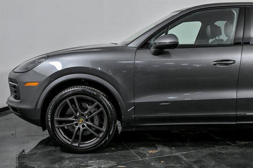 2019 Porsche Cayenne S