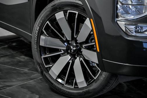 2025 Mitsubishi Outlander SE 2.5 S-AWC