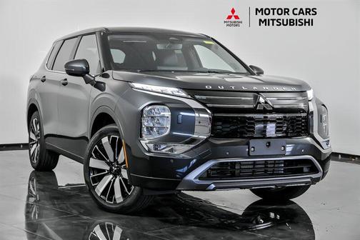 2025 Mitsubishi Outlander SE 2.5 S-AWC