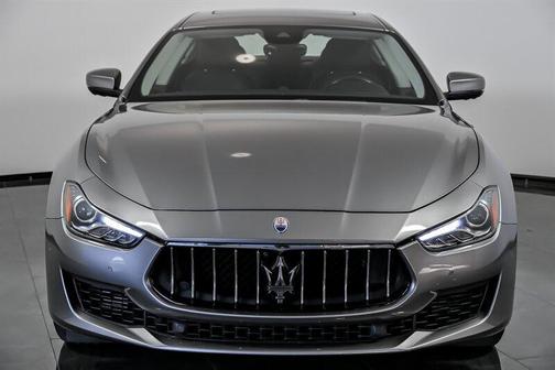 2019 Maserati Ghibli S