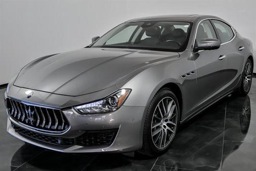 2019 Maserati Ghibli S