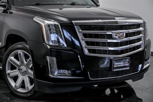 Black Raven 2020 Cadillac Escalade ESV Luxury