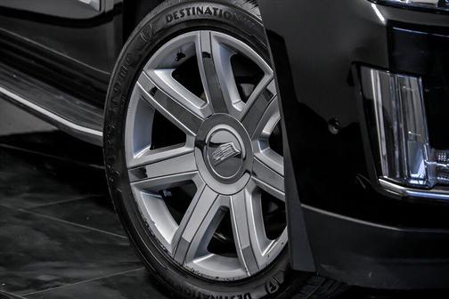 Black Raven 2020 Cadillac Escalade ESV Luxury