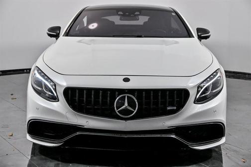 2017 Mercedes-Benz AMG S 63 4MATIC