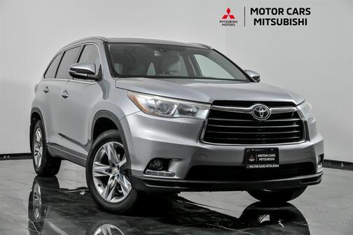 2014 Toyota Highlander Limited