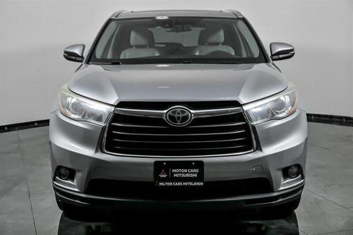 2014 Toyota Highlander Limited
