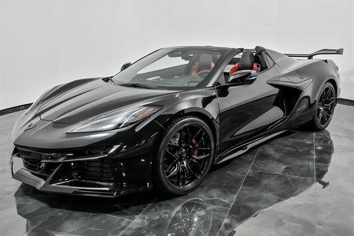 2024 Chevrolet Corvette Z06