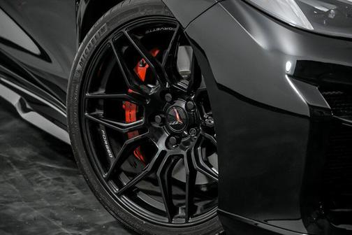 2024 Chevrolet Corvette Z06