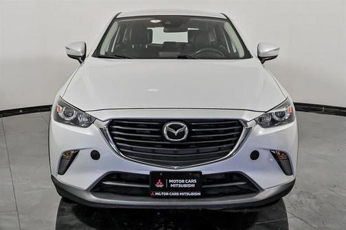 Ceramic Metallic 2018 Mazda CX-3 Touring