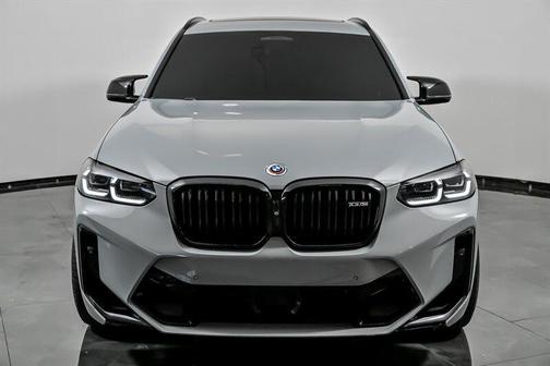 2022 BMW X3 M Competition