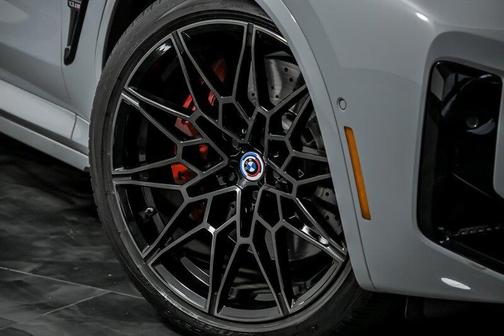 2022 BMW X3 M Competition