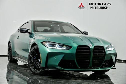 2023 BMW M4 Competition xDrive