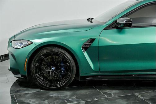 2023 BMW M4 Competition xDrive