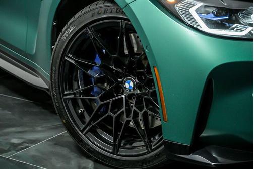 2023 BMW M4 Competition xDrive