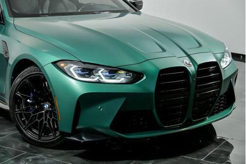 2023 BMW M4 Competition xDrive