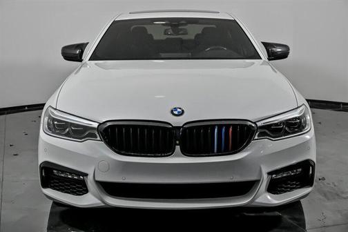 2017 BMW 540 xDrive