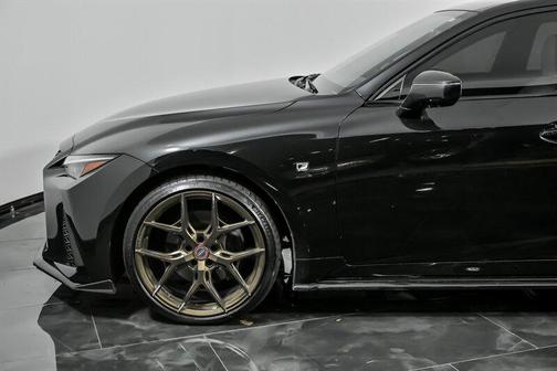 2022 Lexus IS 350 Base