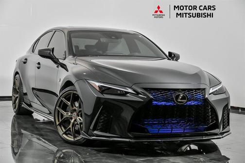 2022 Lexus IS 350 Base