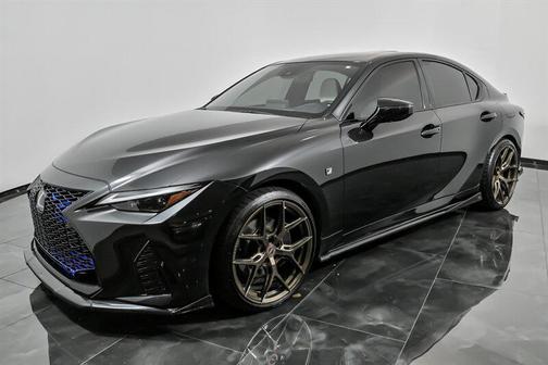 2022 Lexus IS 350 Base