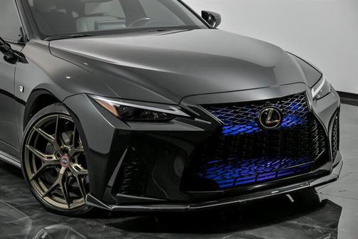 2022 Lexus IS 350 Base
