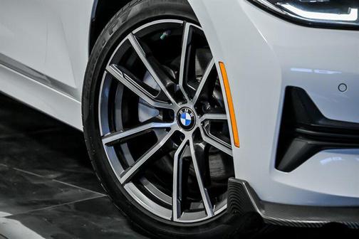Alpine White 2020 BMW 330 xDrive