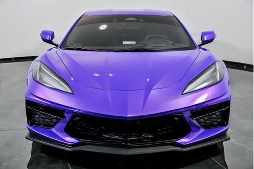 2025 Chevrolet Corvette Stingray w/2LT