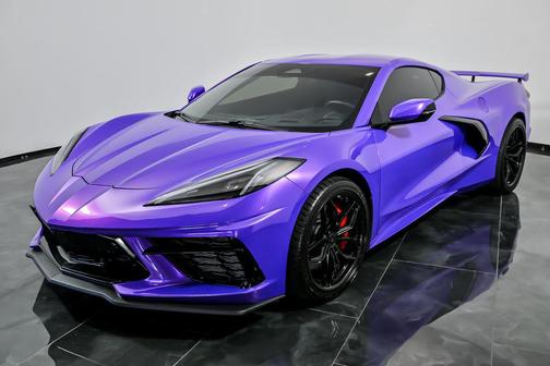 2025 Chevrolet Corvette Stingray w/2LT