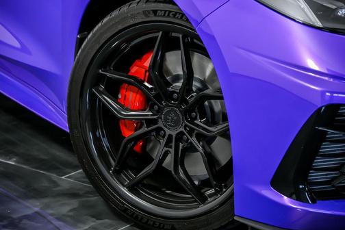 2025 Chevrolet Corvette Stingray w/2LT