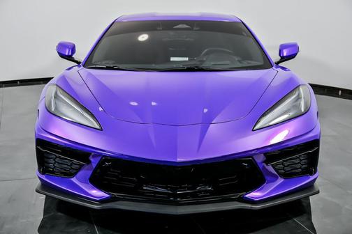 2025 Chevrolet Corvette Stingray w/2LT