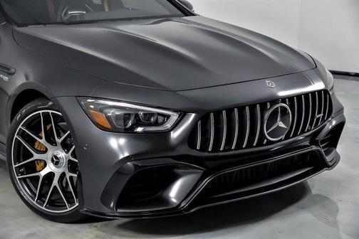 2019 Mercedes-Benz AMG GT 63 S 4-Door