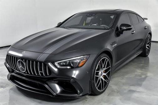 2019 Mercedes-Benz AMG GT 63 S 4-Door